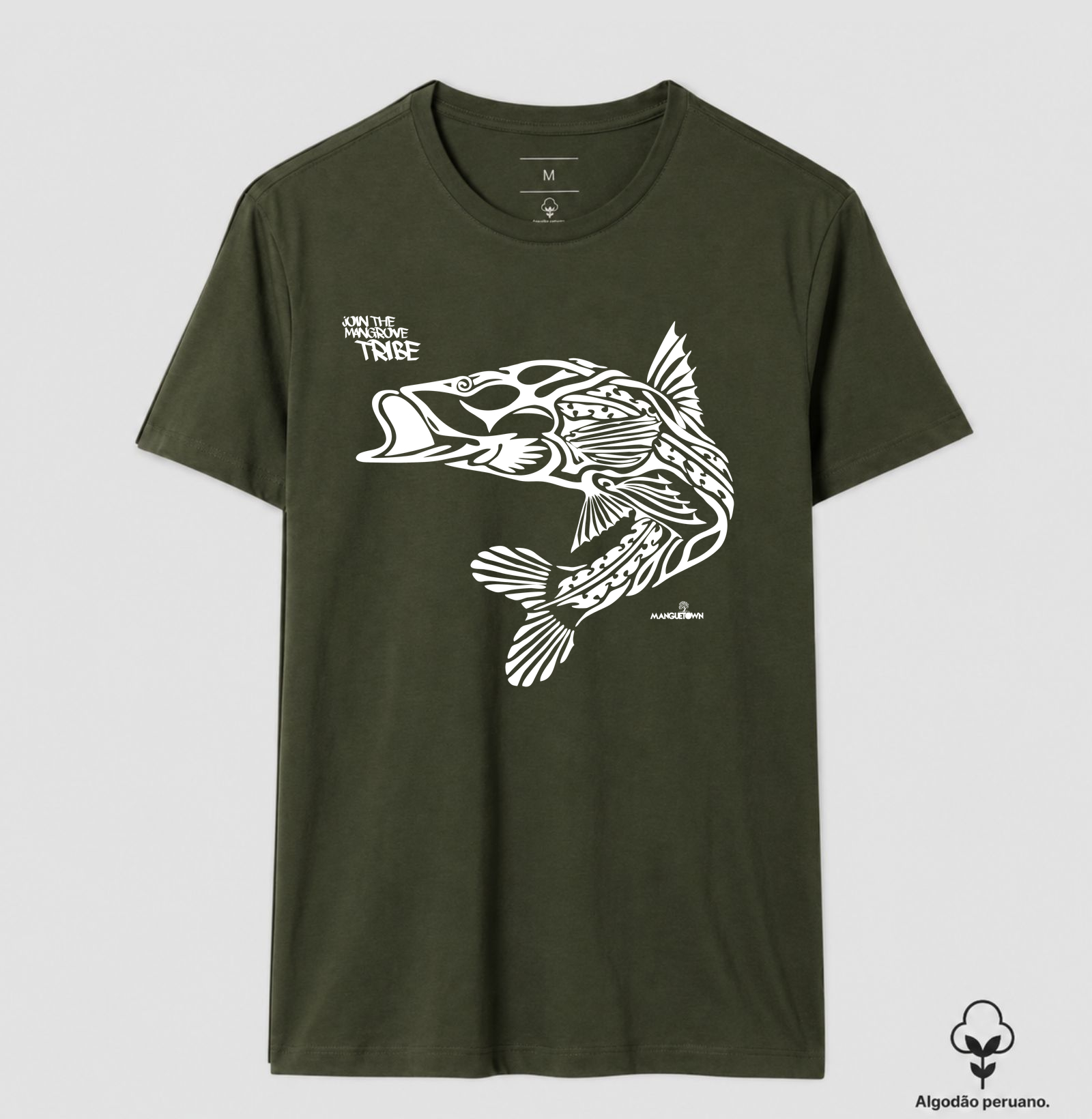 Camisa 8
