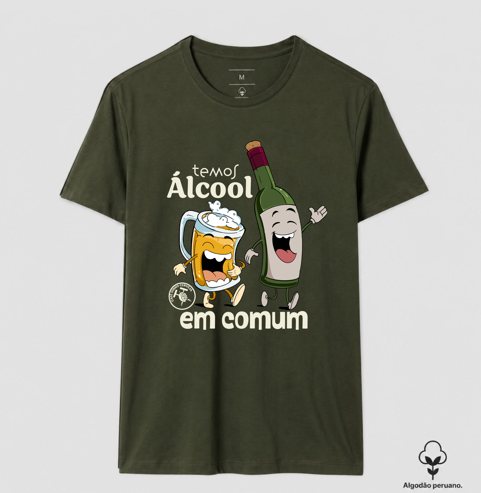 Temos Álcool em comum - Imagem 9