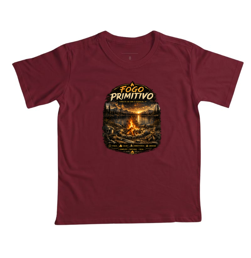 FOGO PRIMITIVO - Imagem 3