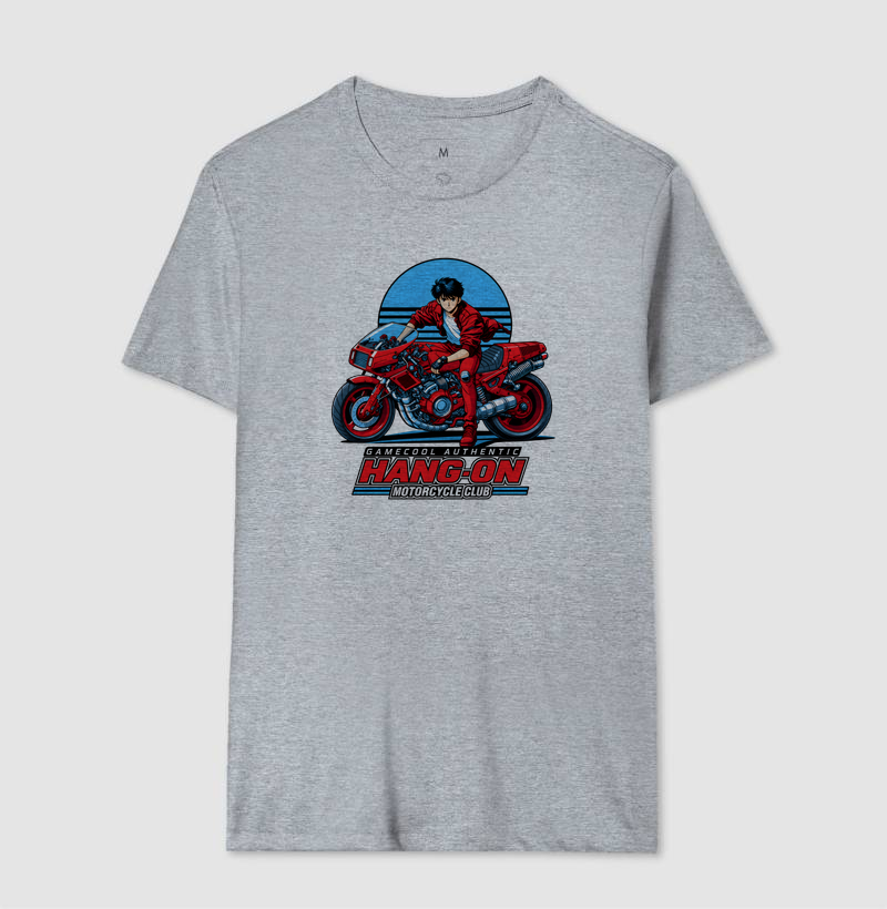 Gamecool Originals - Hang-On Motorcycle Club - Imagem 8