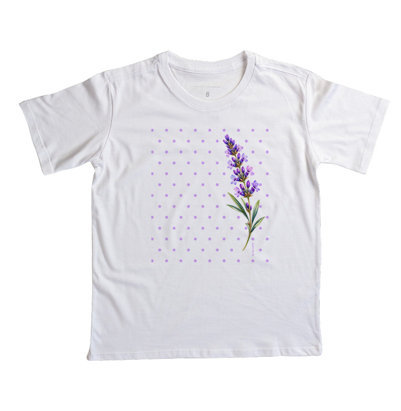 POÁ LAVANDA - Imagem 3