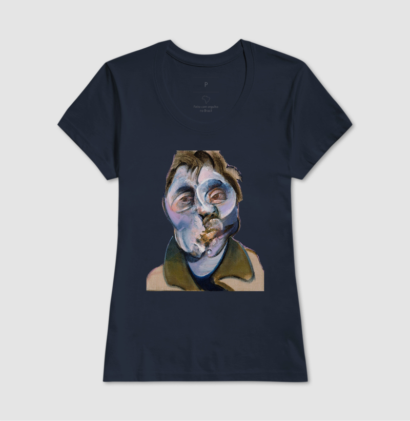 Francis Bacon Auto Retrato  - Imagem 7