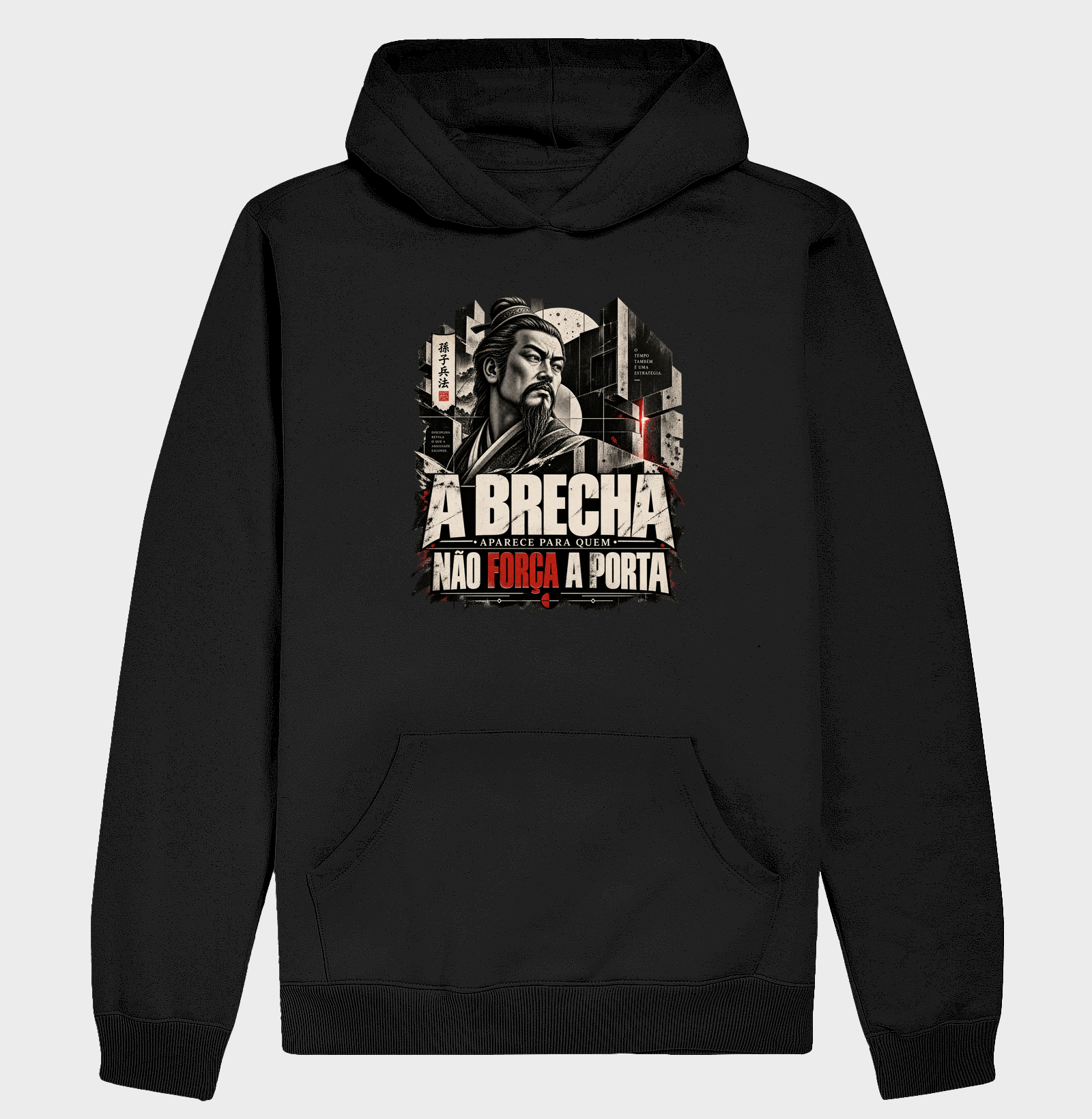 Sun Tzu - A Brecha Aparece Para Quem Não Força a Porta - Imagem 2