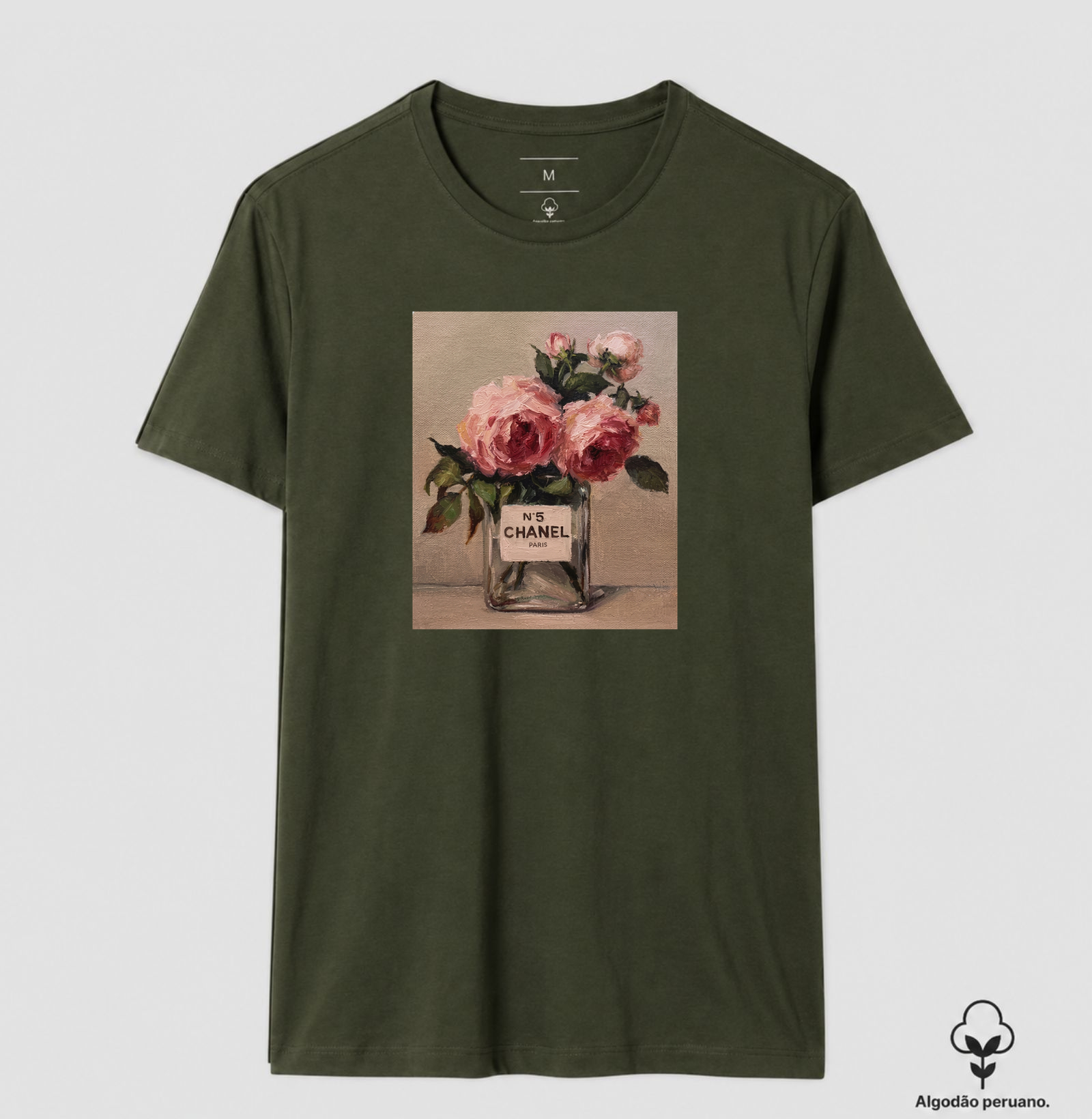 Camisa 8