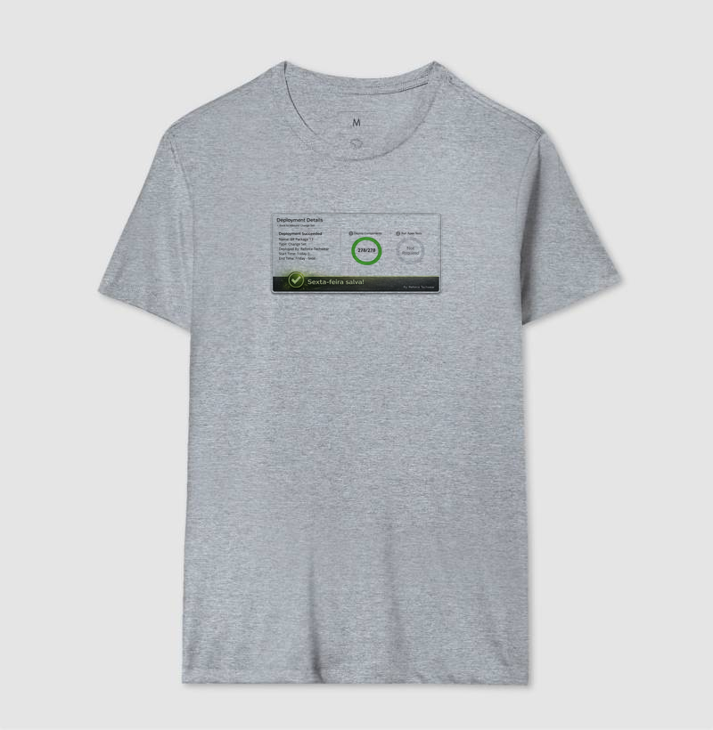 Camisa 7