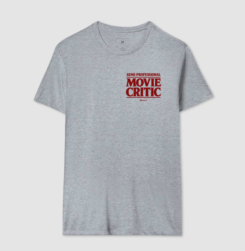 Semi-Professional Movie Critic (estampa P) - Imagem 7