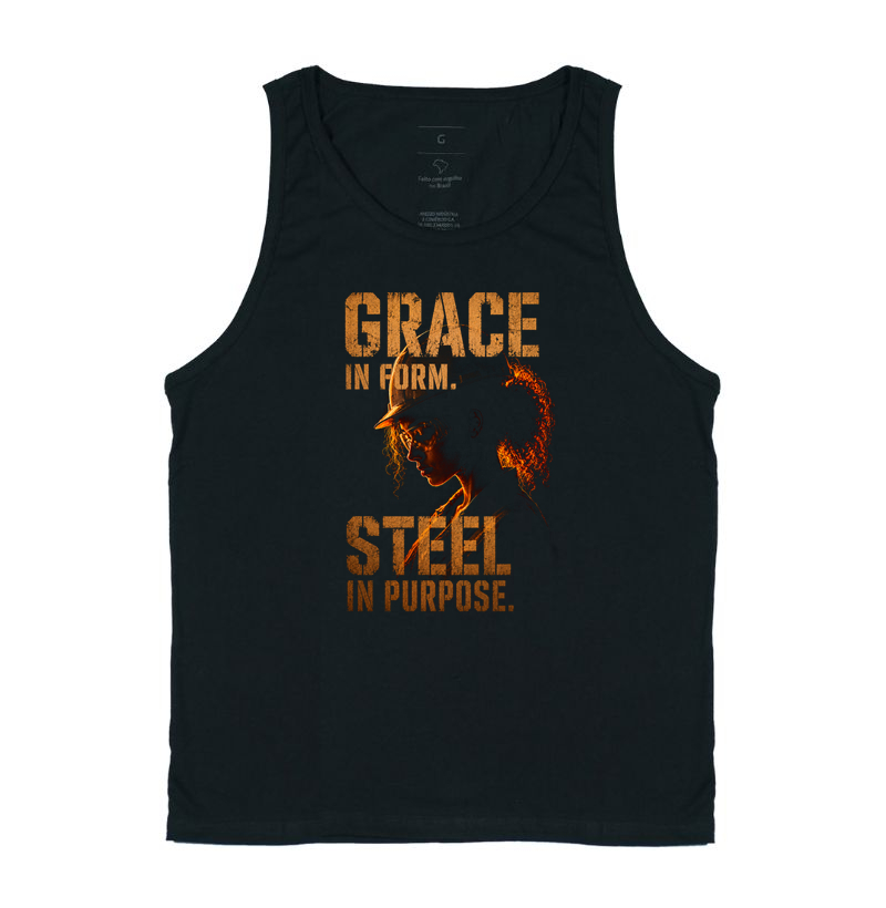 Grace & Steel in Purpose Morena - Imagem 2