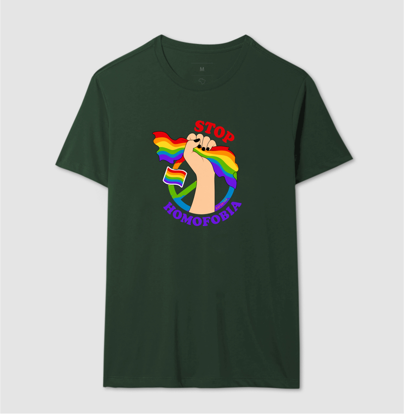 Stop Homofobia | Orgulho e Resistência - Imagem 13
