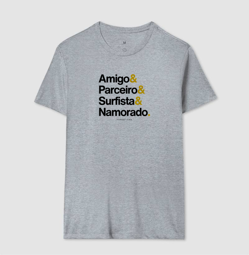 amigo & parceiro & surfista & namorado. - Imagem 9