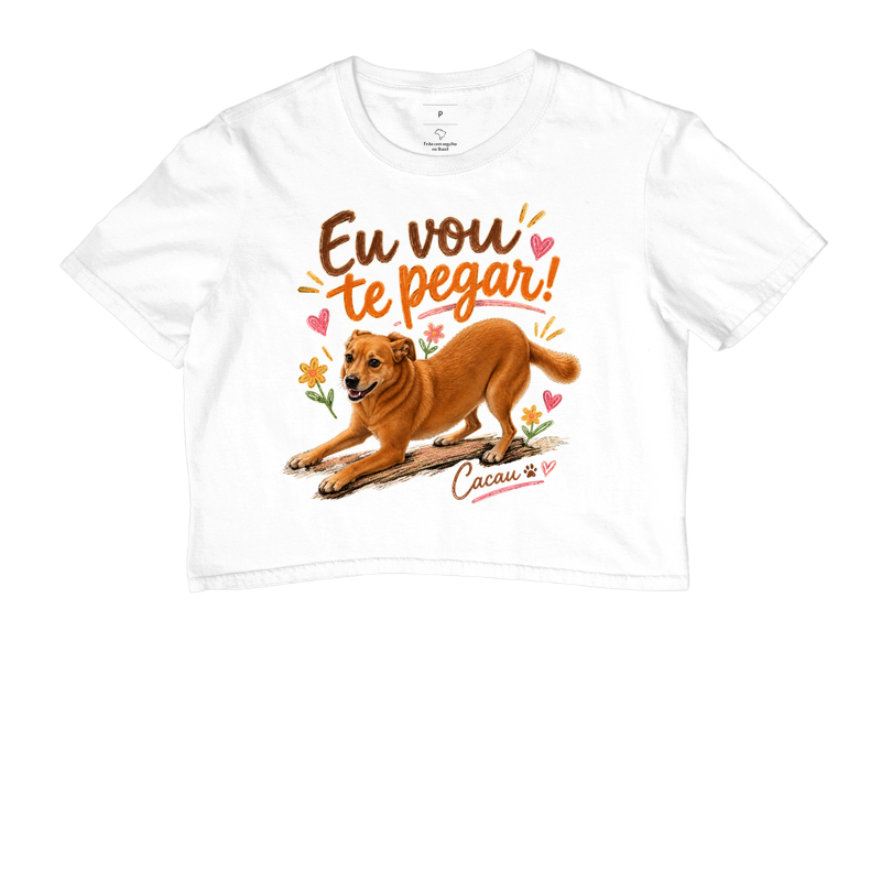 Cacau - Eu Vou Te Pegar! - Imagem 3