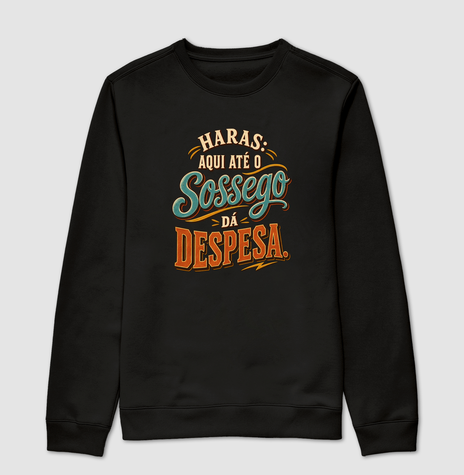 Haras: aqui até o sossego dá despesa. - Imagem 4