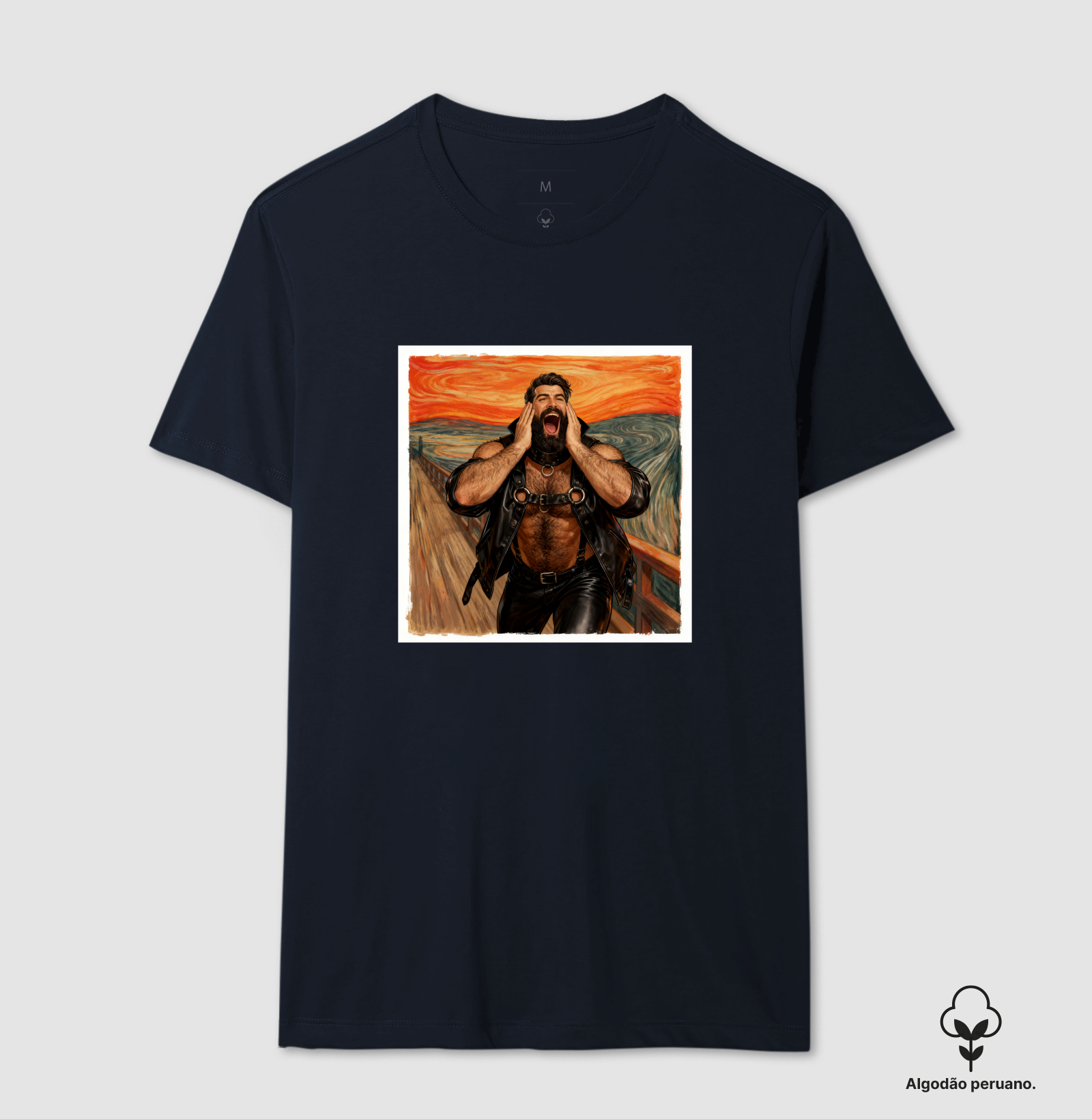O Grito Leather Bear | Coleção Ô Bicha - Imagem 6