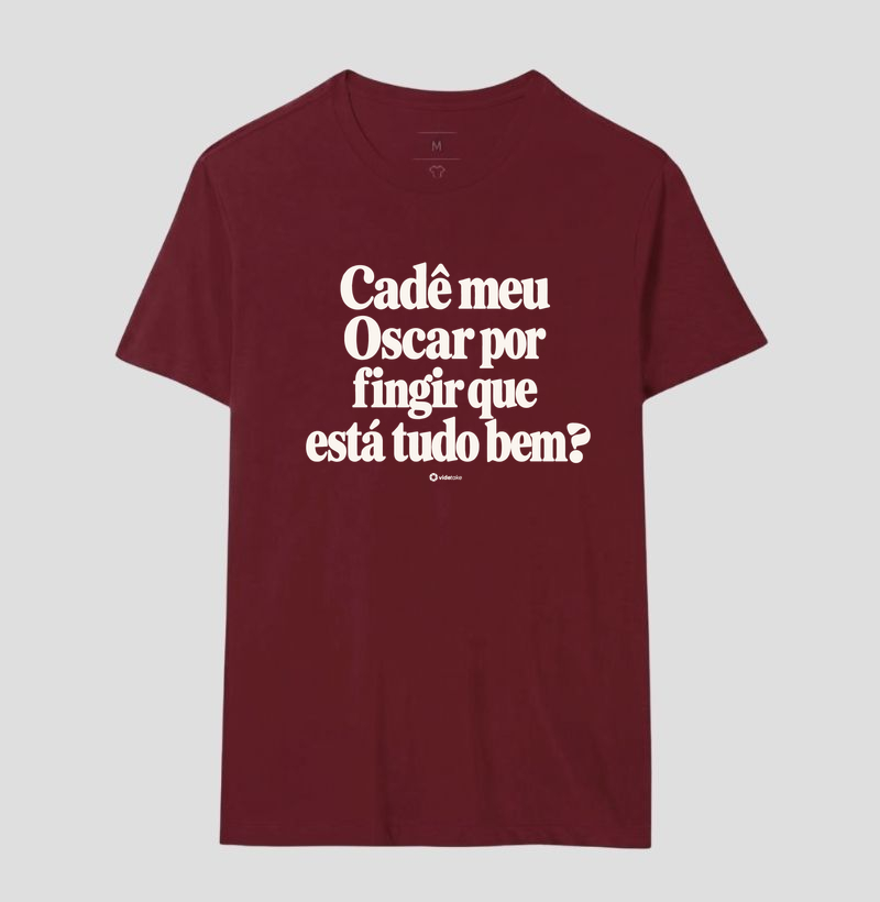 Cadê Meu Oscar? - Imagem 16