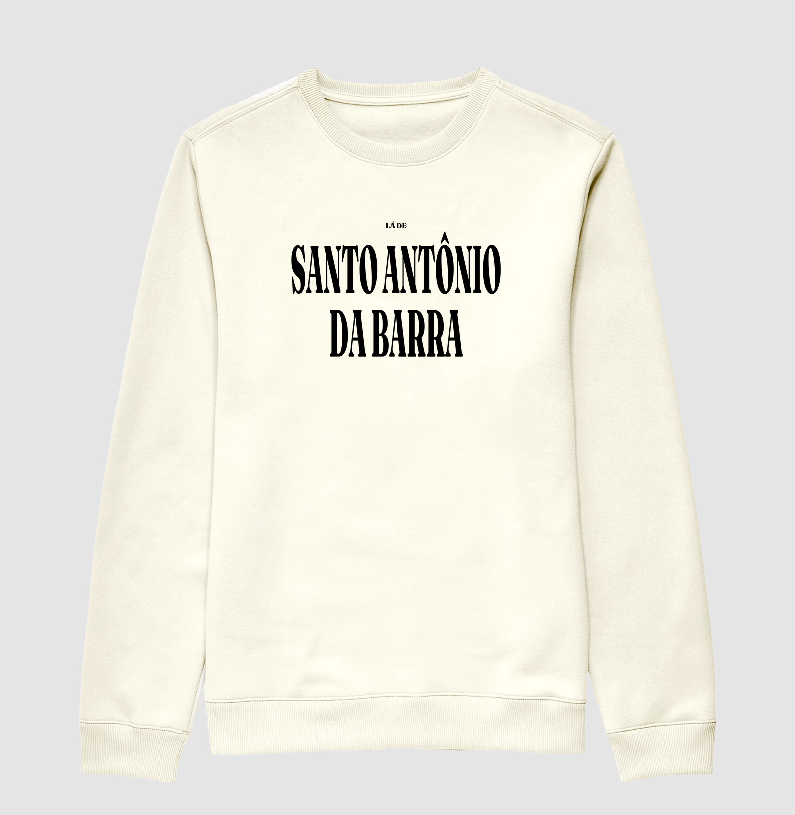 Santo Antônio da Barra | Tipografia GO - Imagem 2