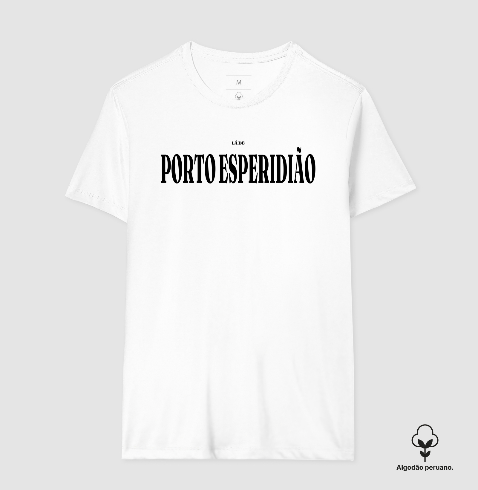 Porto Esperidião | Tipografia MT - Imagem 5
