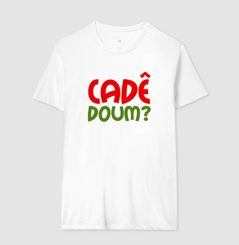 Camiseta - Cadê Doum? - Imagem 6
