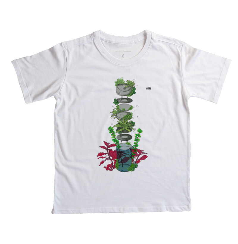 "Filtro Plantado" - Infantil