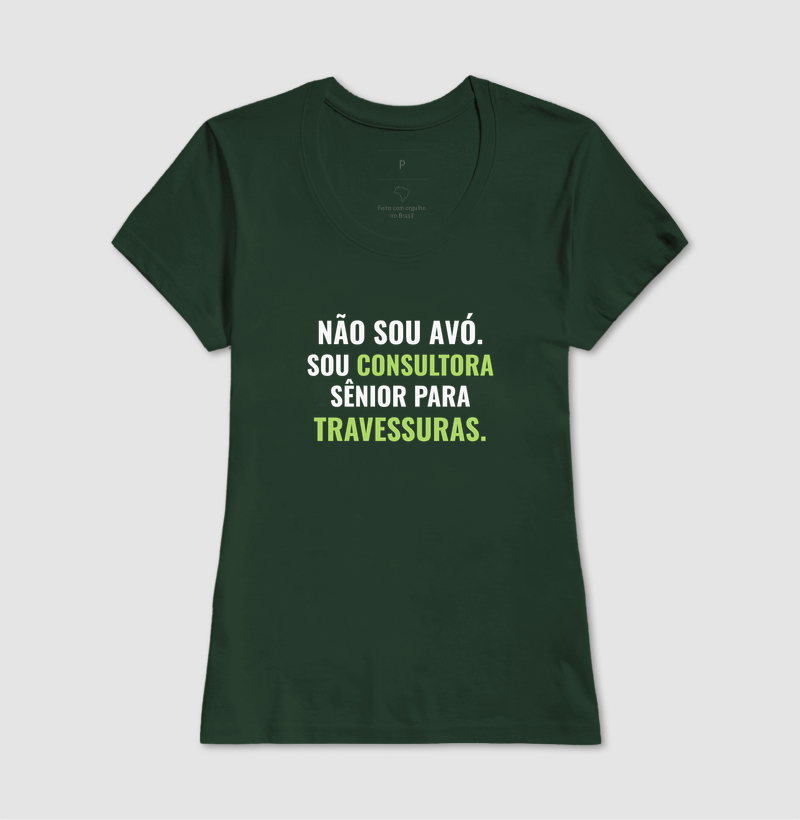 Não sou avó, sou consultora sênior para travessuras - Imagem 13
