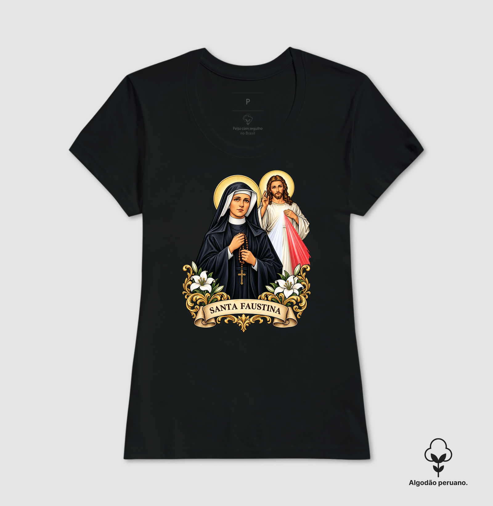 Santa Faustina - Imagem 3