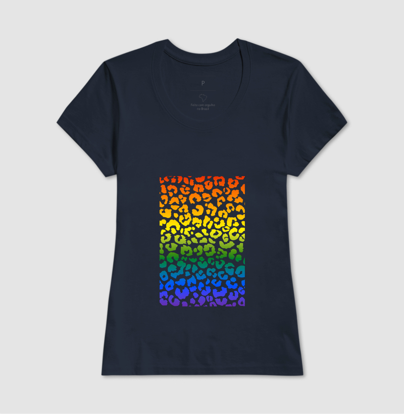 Animal print onça lgbt - Imagem 6
