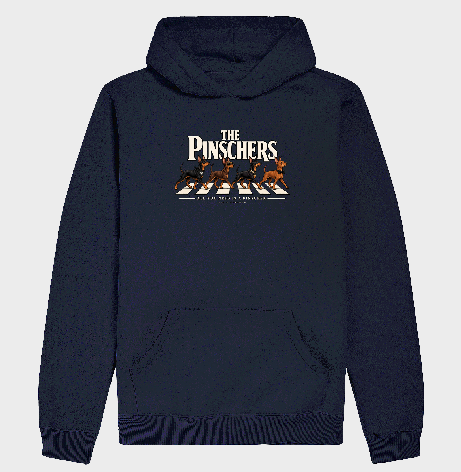 Camiseta Pinscher / Pet Lovers | The Pinschers - Imagem 3