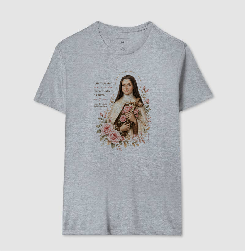 Santa Teresinha do Menino Jesus – "Quero passar o meu céu fazendo o bem na terra" - Imagem 4