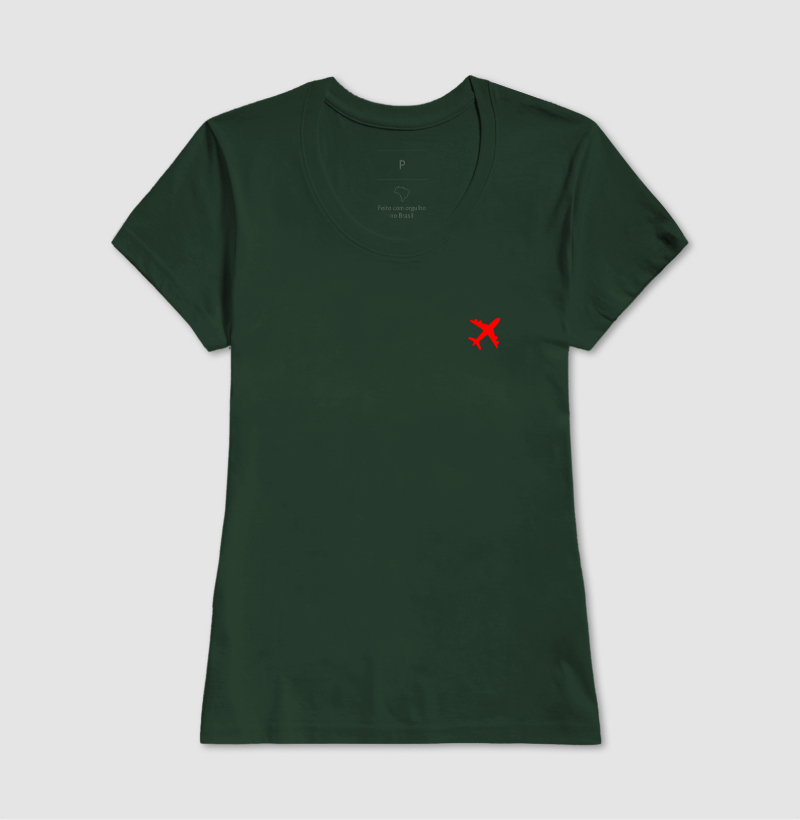 Avião minimalista vermelho - Imagem 11