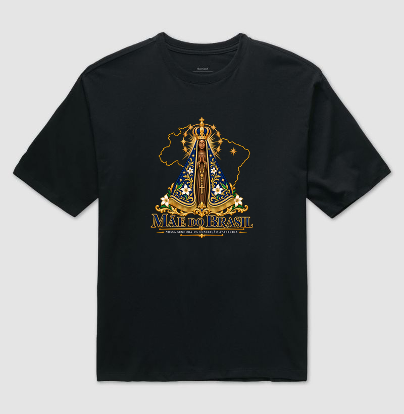 Mãe do Brasil – Nossa Senhora Aparecida - Imagem 2