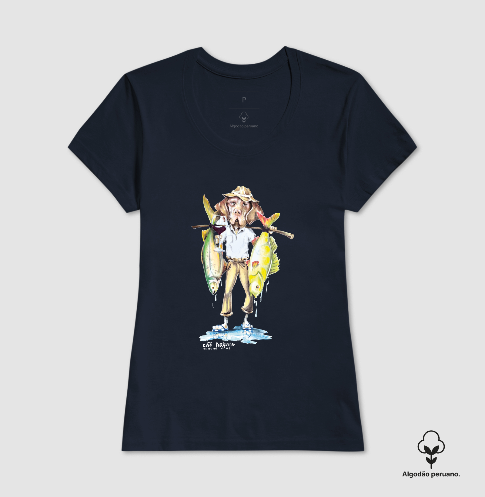 Pescador Perdigueiro - Imagem 5