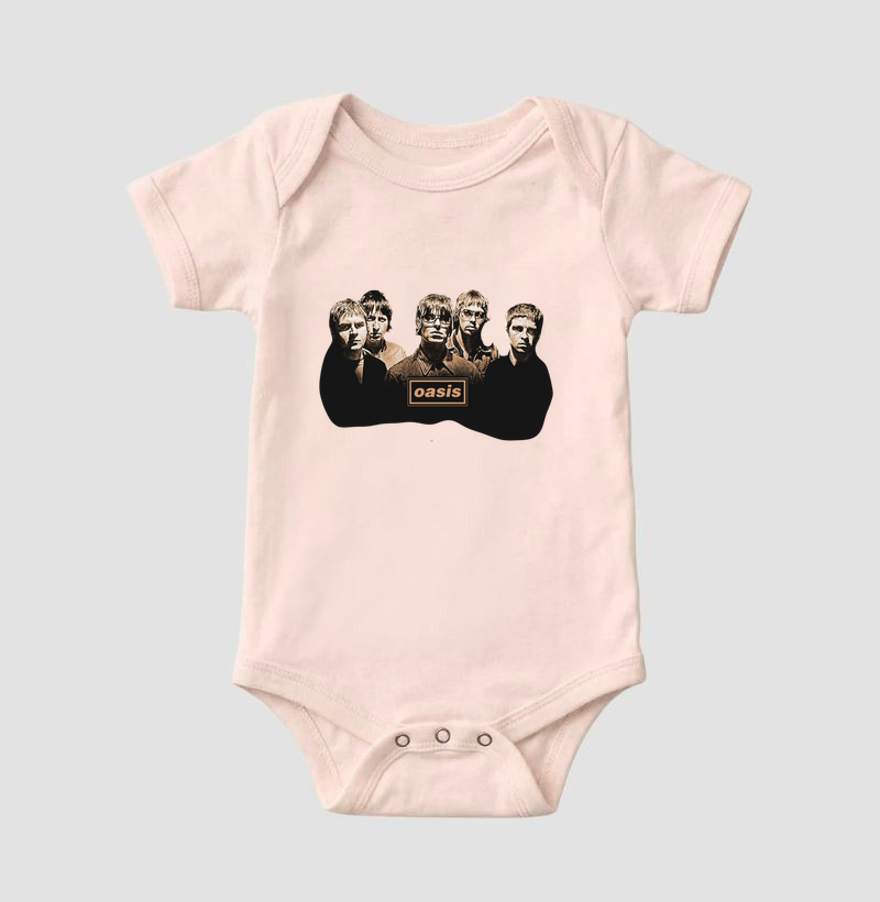 Oasis - Integrantes - Imagem 4