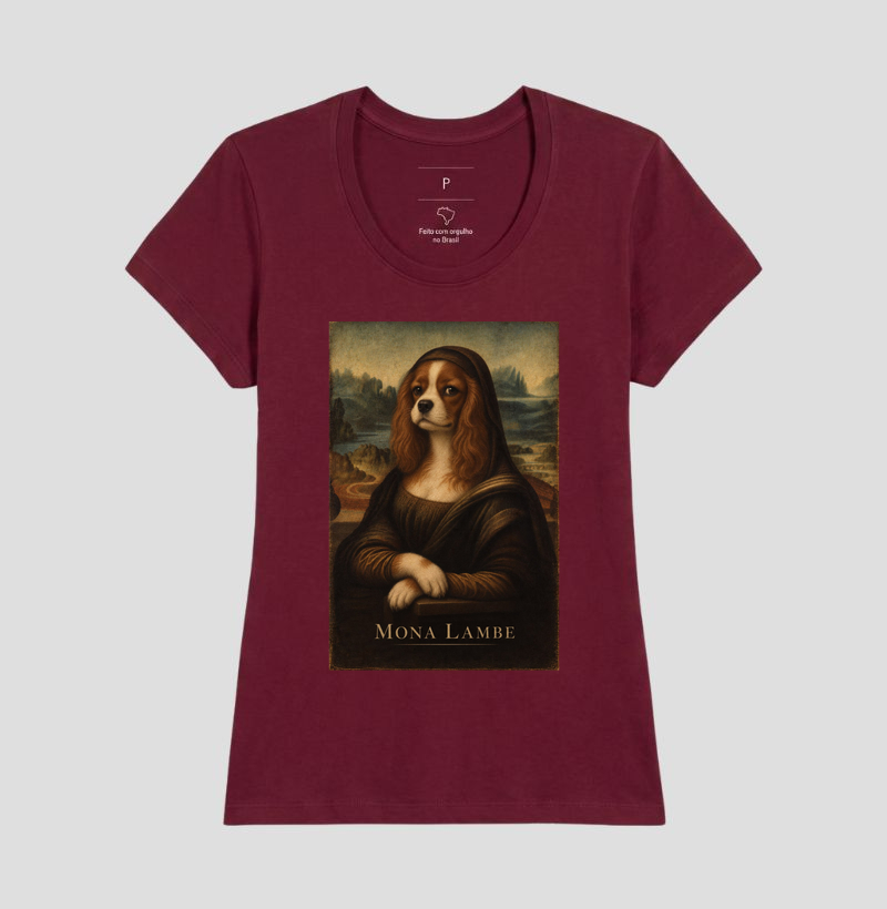 Mona Lambe - Imagem 19