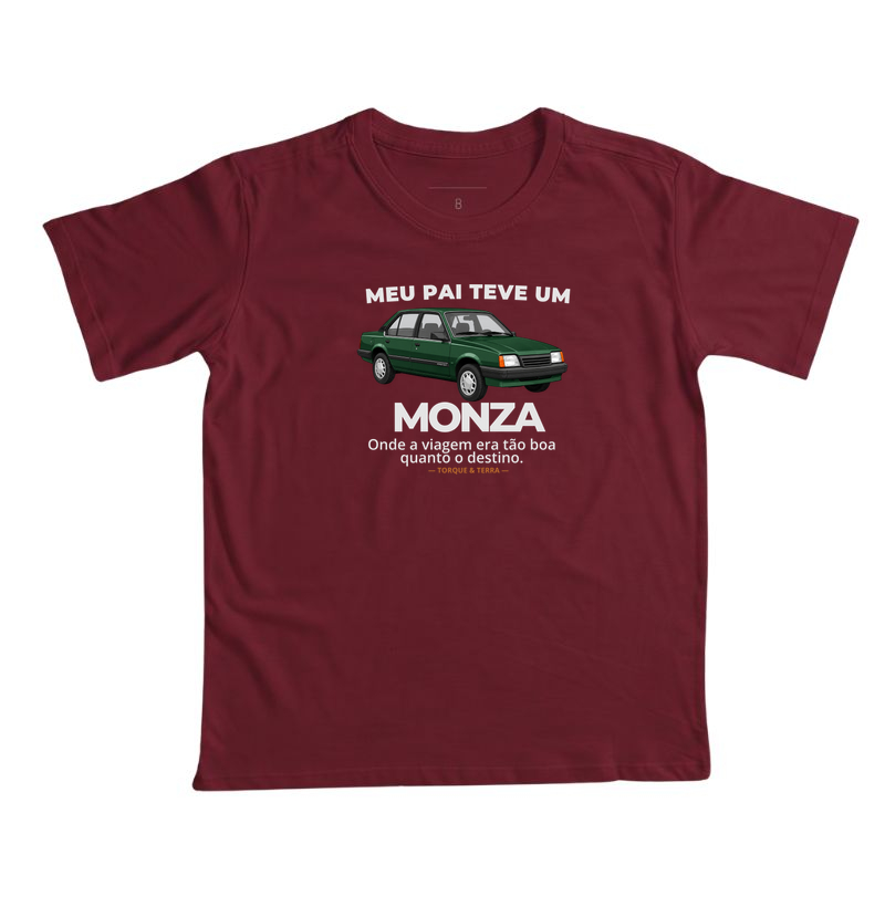Meu pai teve um - MONZA - verde - Imagem 7