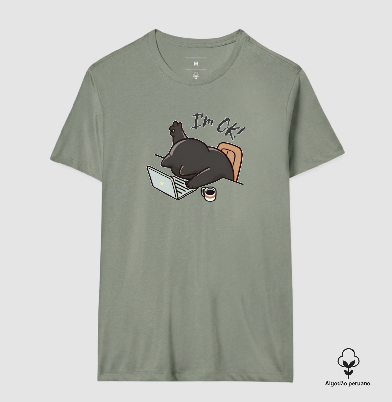 Camisa 8