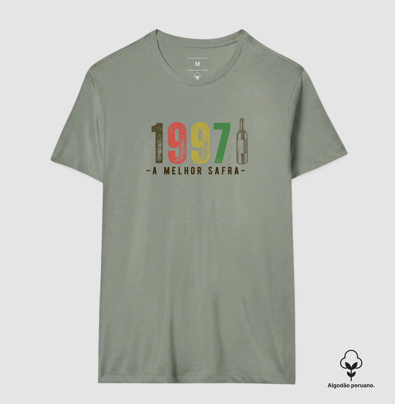 Camiseta A Melhor Safra 1997 - Imagem 9