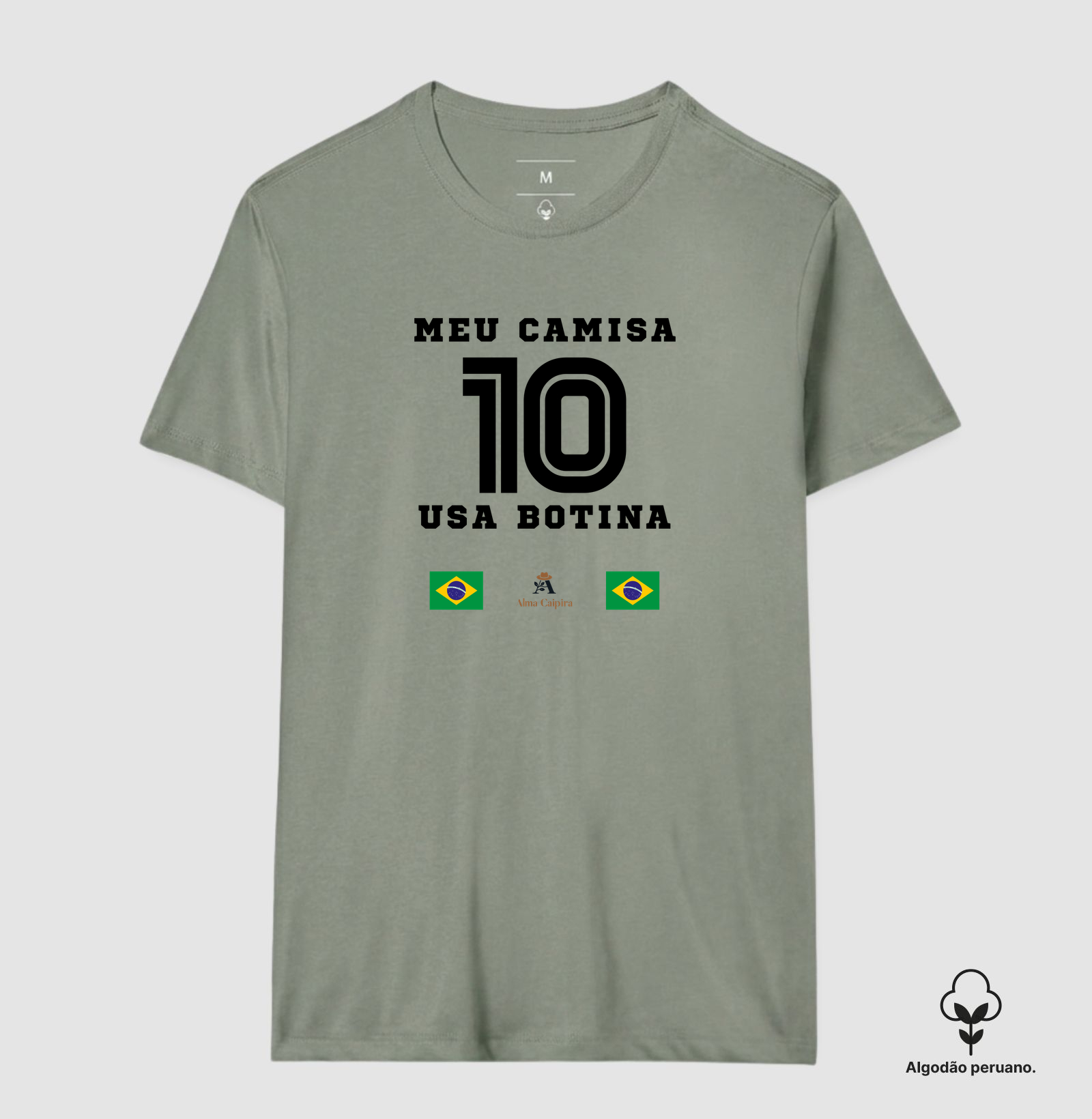 Camisa 8