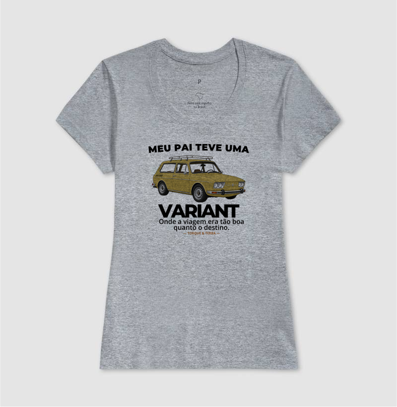 Meu pai teve uma Variant - amarelo mostarda - Imagem 9