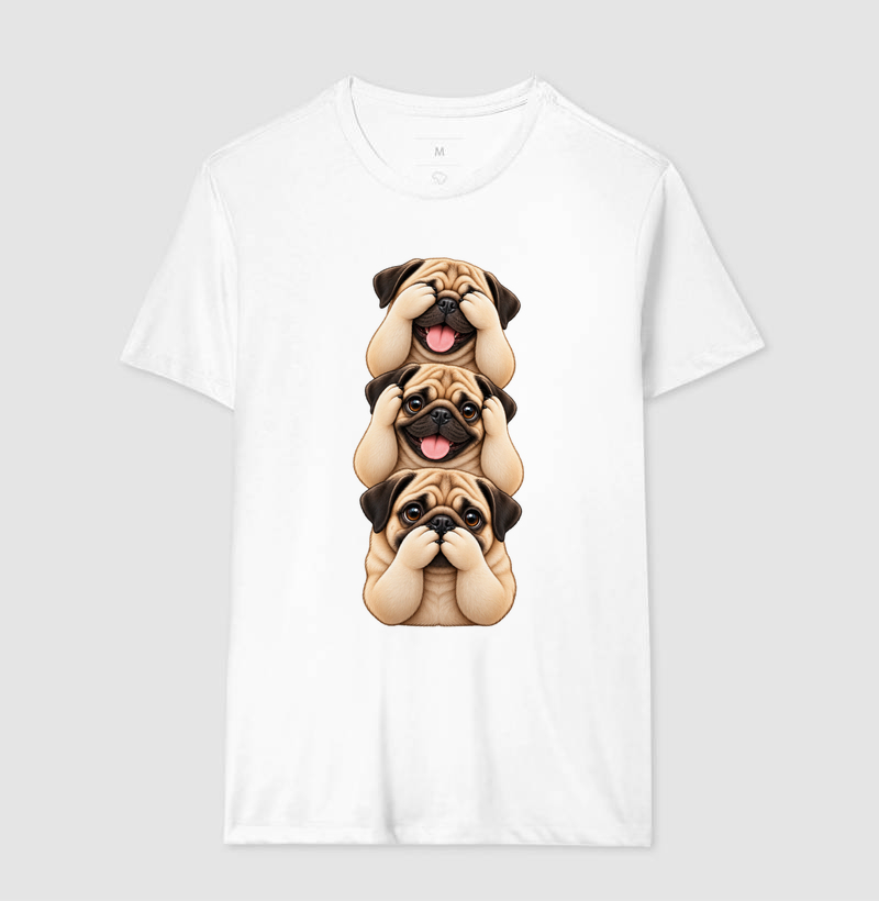 Ver, ouvir e falar versão Pug - Imagem 4
