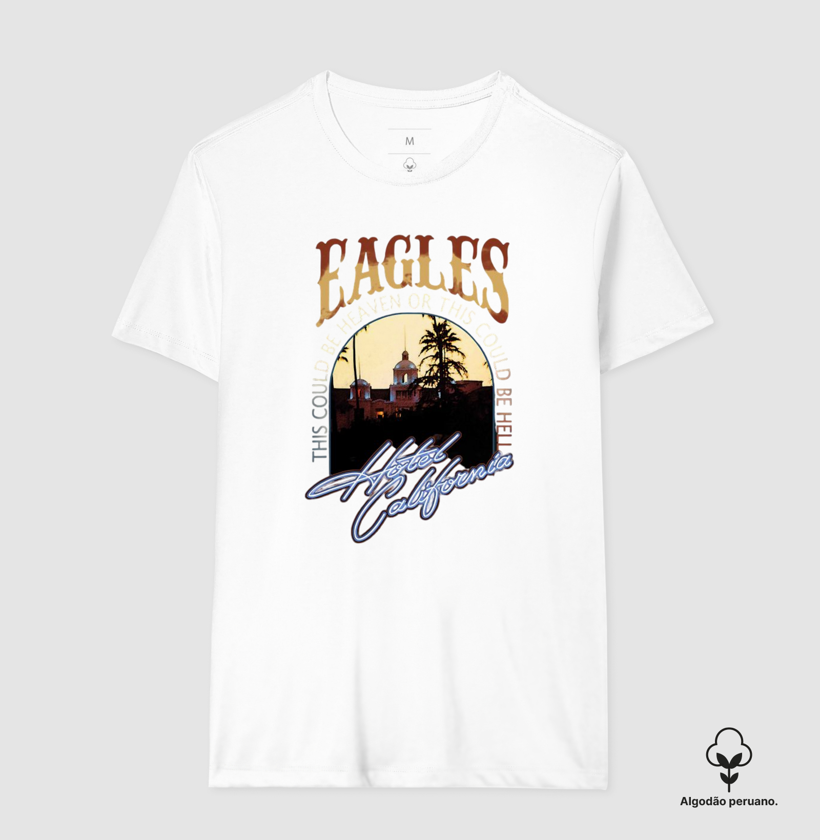 Eagles - Hotel California - Imagem 9