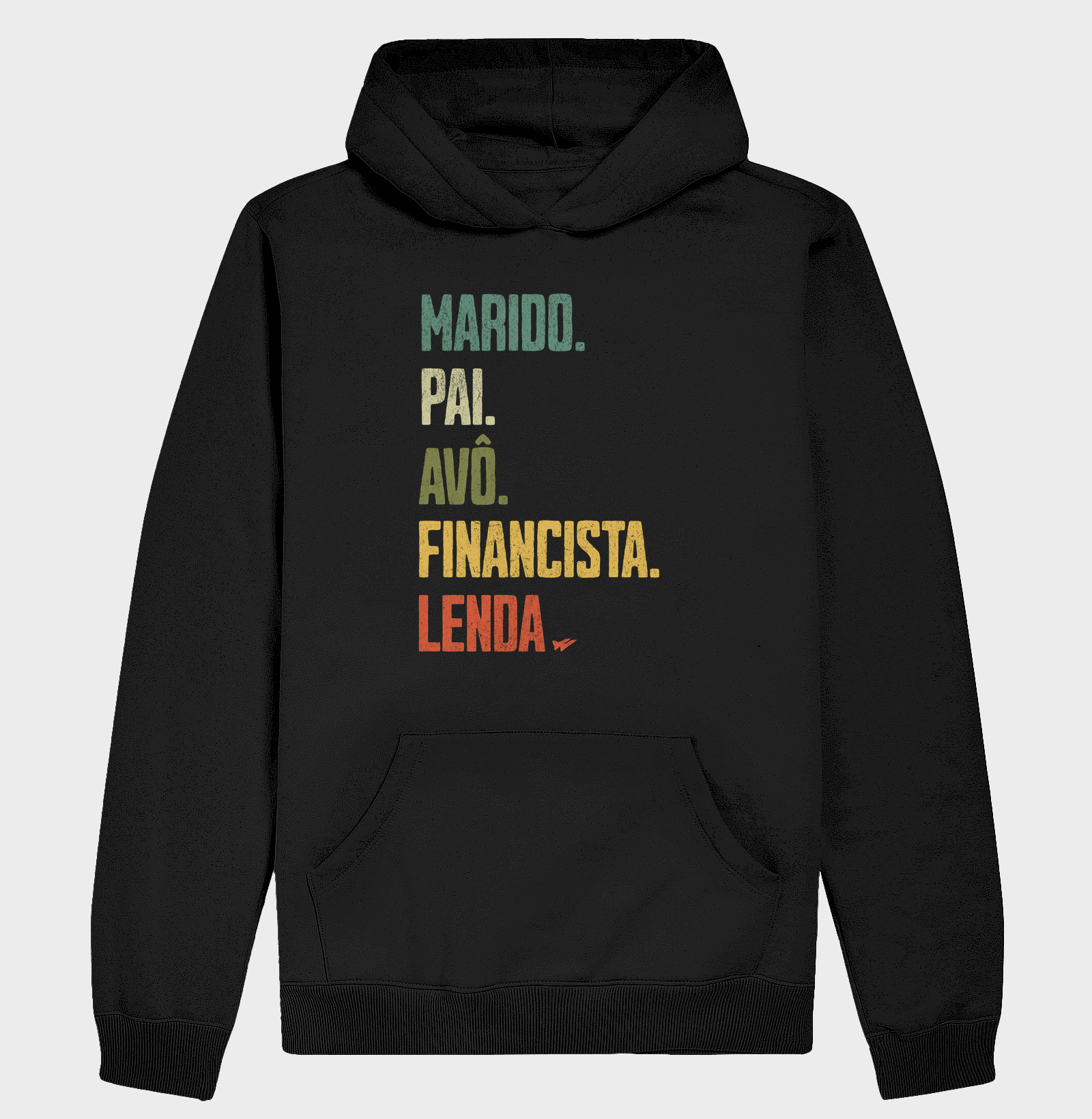 MARIDO. PAI. AVÔ. FINANCISTA. LENDA. - Imagem 2