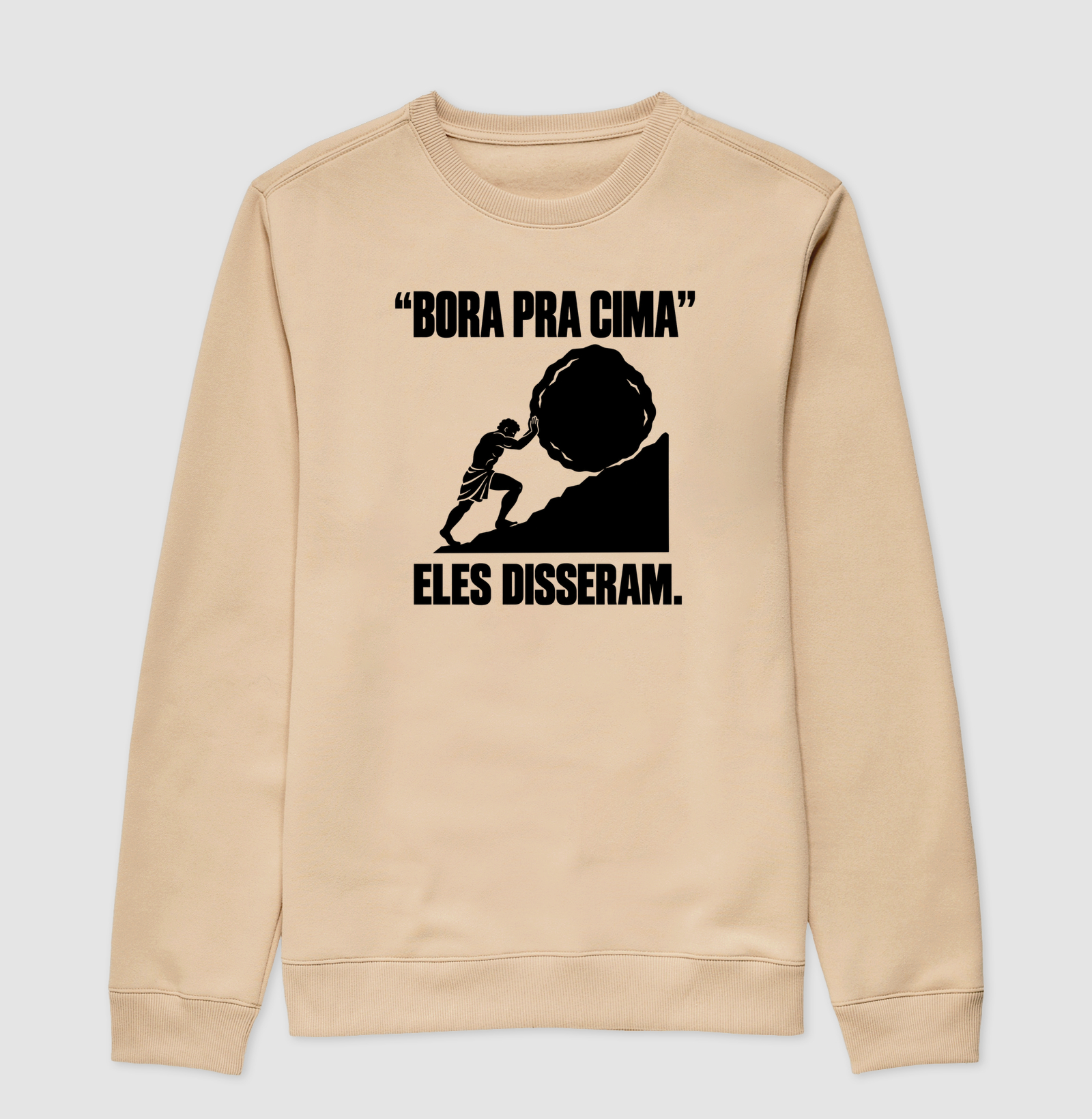 Sísifo — Bora Pra Cima - Imagem 3