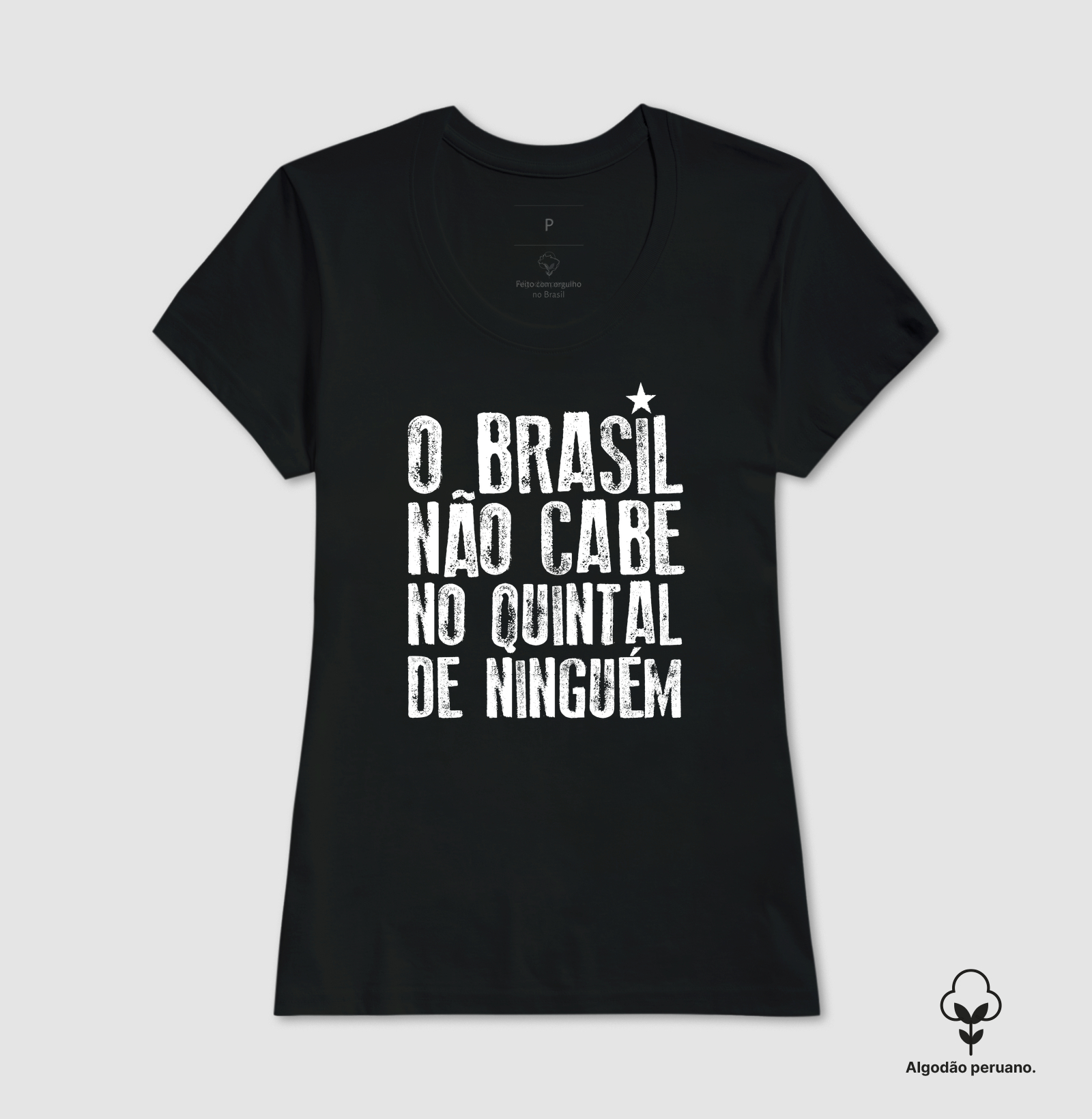 Algodão Peruano - O Brasil não cabe no quintal de ninguém - Imagem 5
