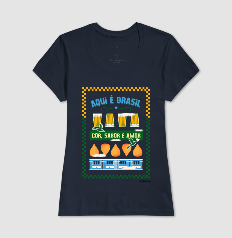 Camisa 9