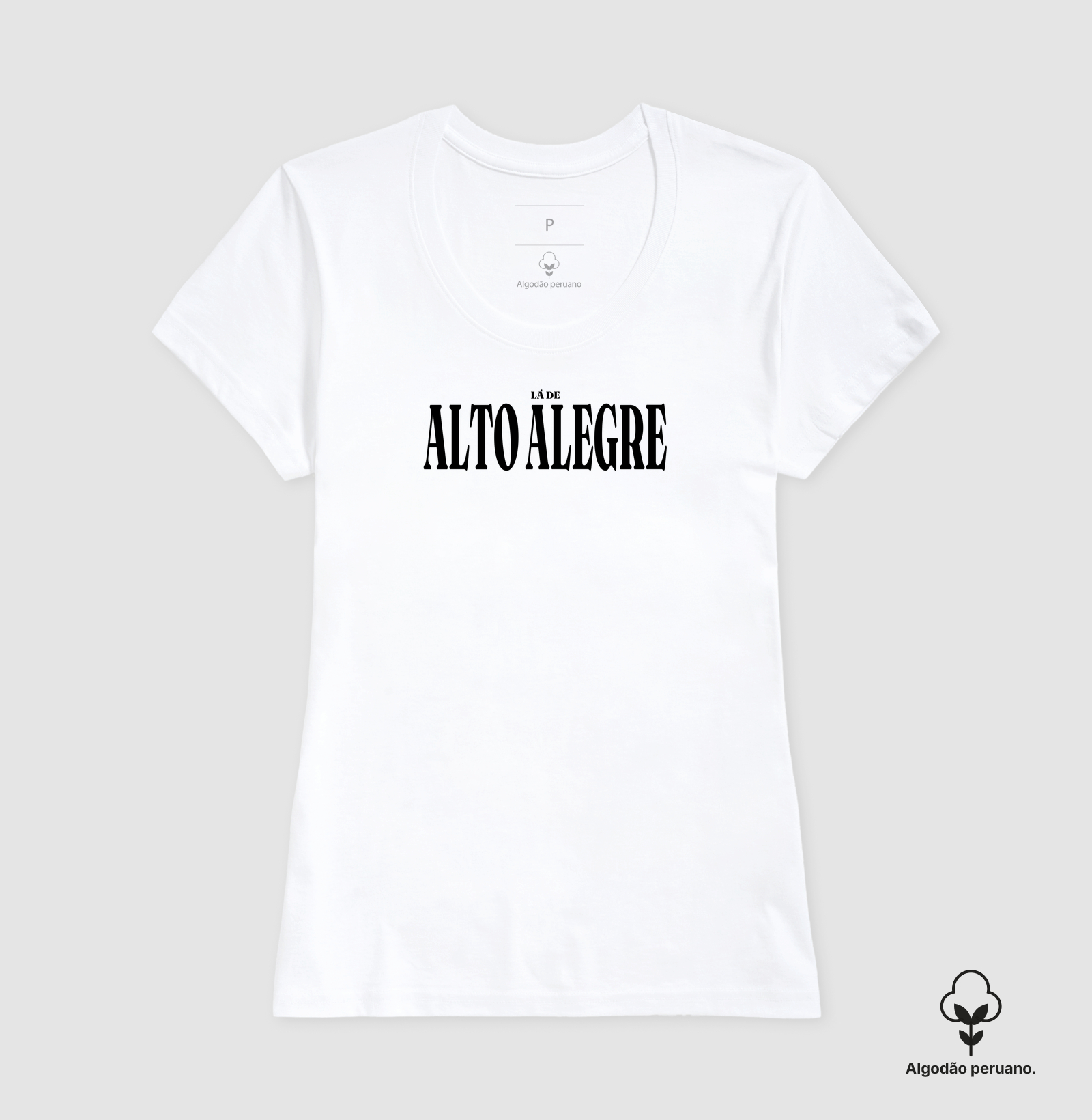 Alto Alegre | Tipografia RR - Imagem 7