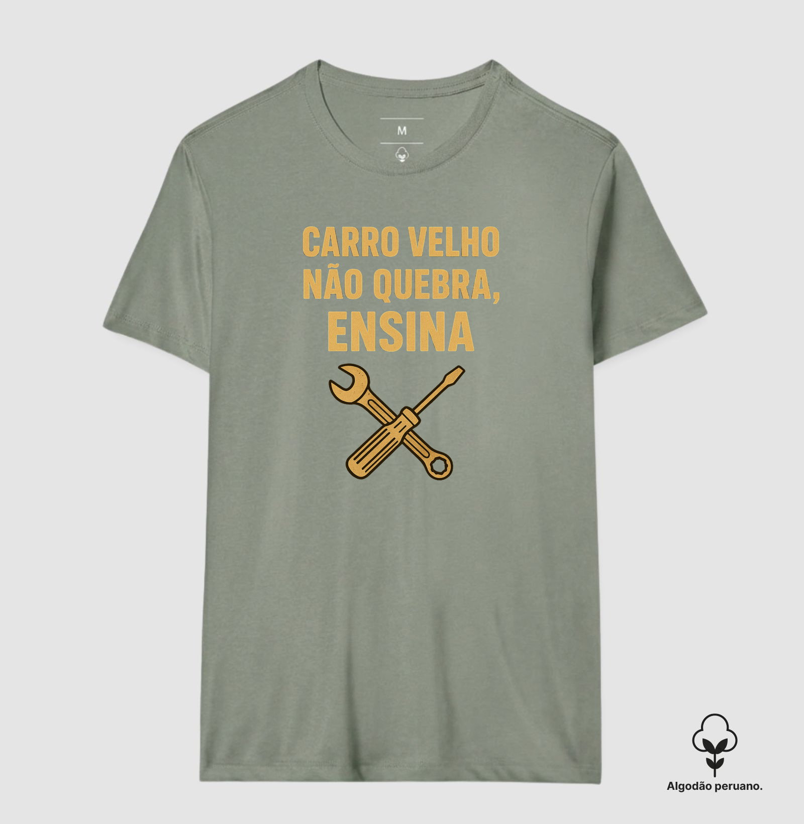 Carro velho não quebra, ensina. - Imagem 9