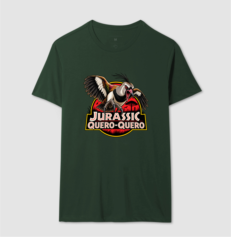 Jurassic Quero-Quero - Imagem 12