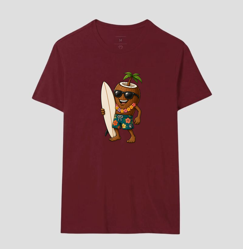 Coco Surfista Tropical - Imagem 14