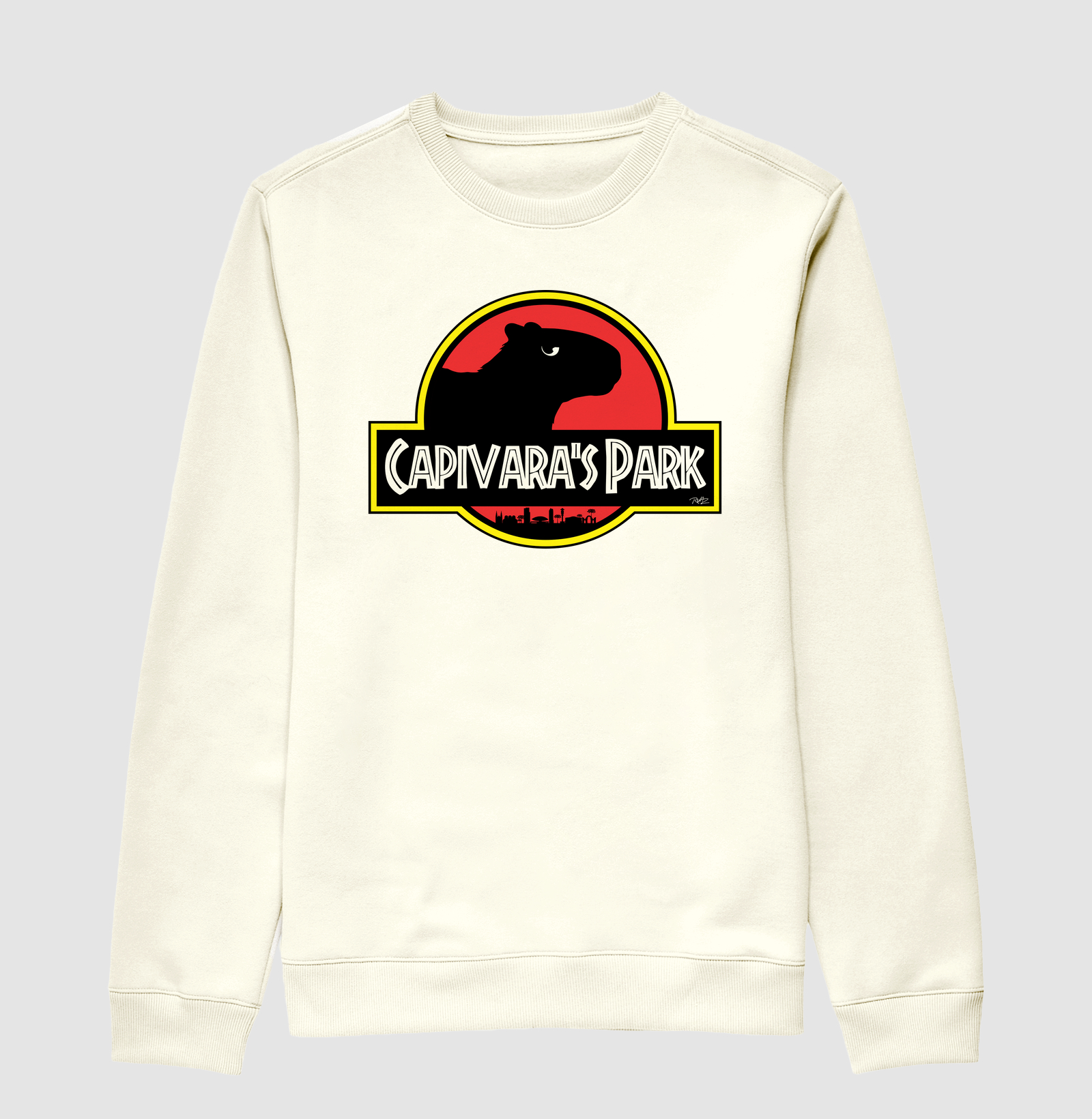Camiseta Capivara's Park - Imagem 2