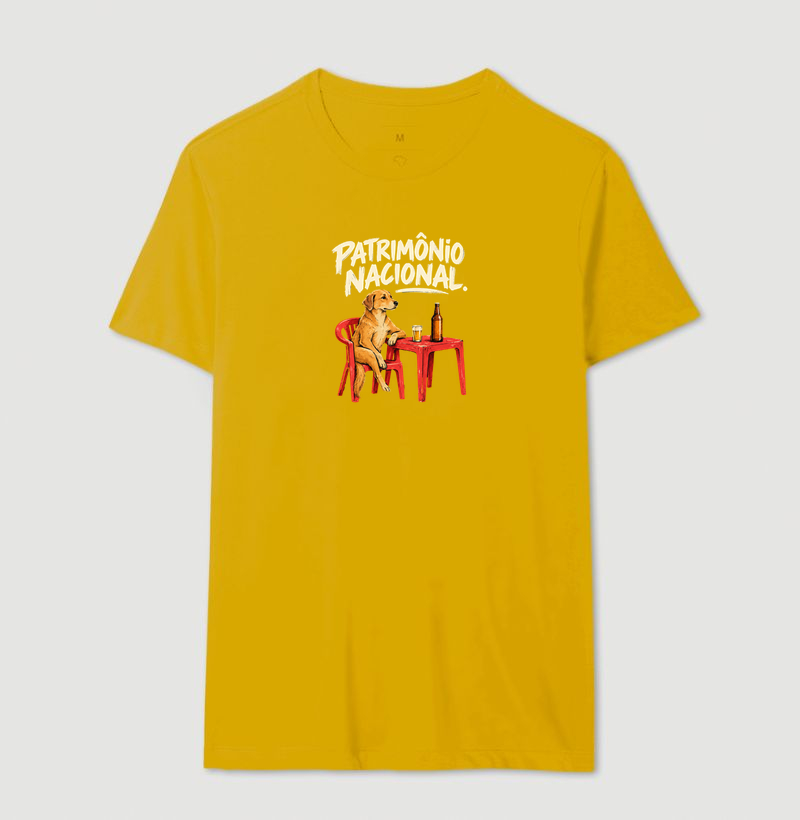 Patrimônio Nacional - Caramelo - Imagem 15