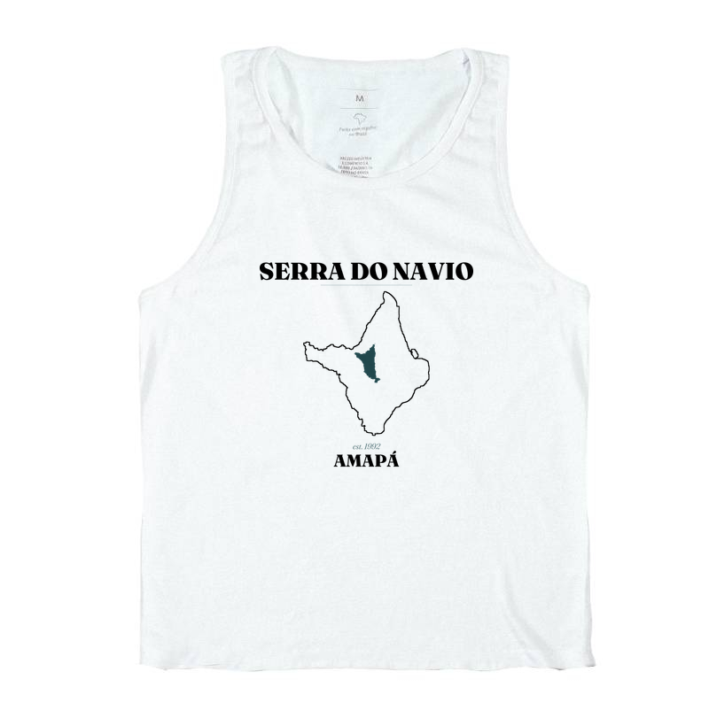 Serra do Navio | Legado AP - Imagem 2
