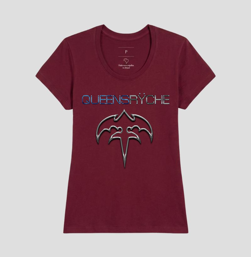 Queensrÿche - Logo - Imagem 19